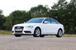 Audi A4 2.0 TDI Ultra Sedan 2014 года (UK)